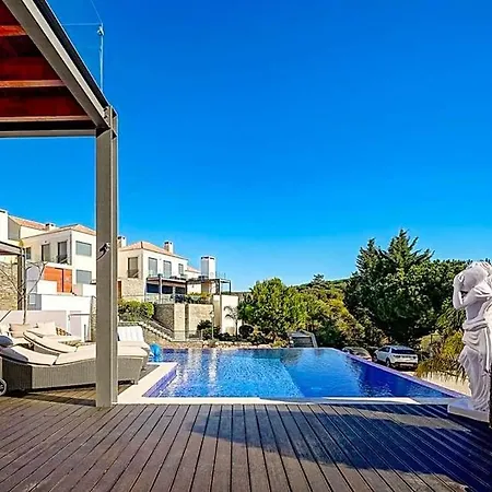 빌라 With Pool And Wifi 발도로보